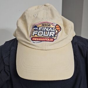 2/$13 NCAA Final Four Ballcap By GEAR FOR SPORTS